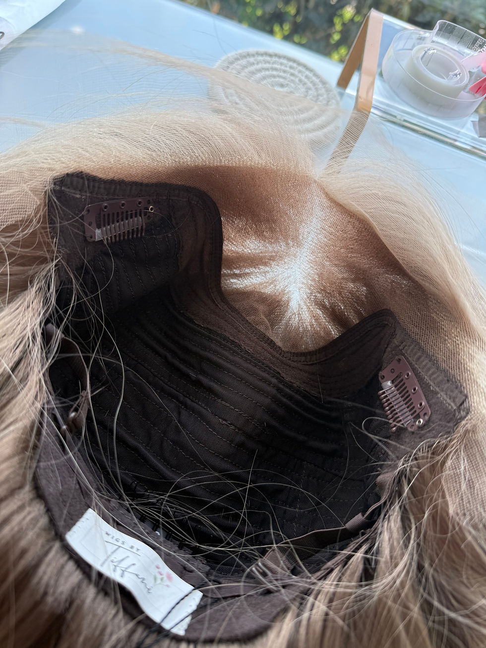 Thumbnail: [RESALE] RS1170 - 19” Wig (S) FINAL SALE