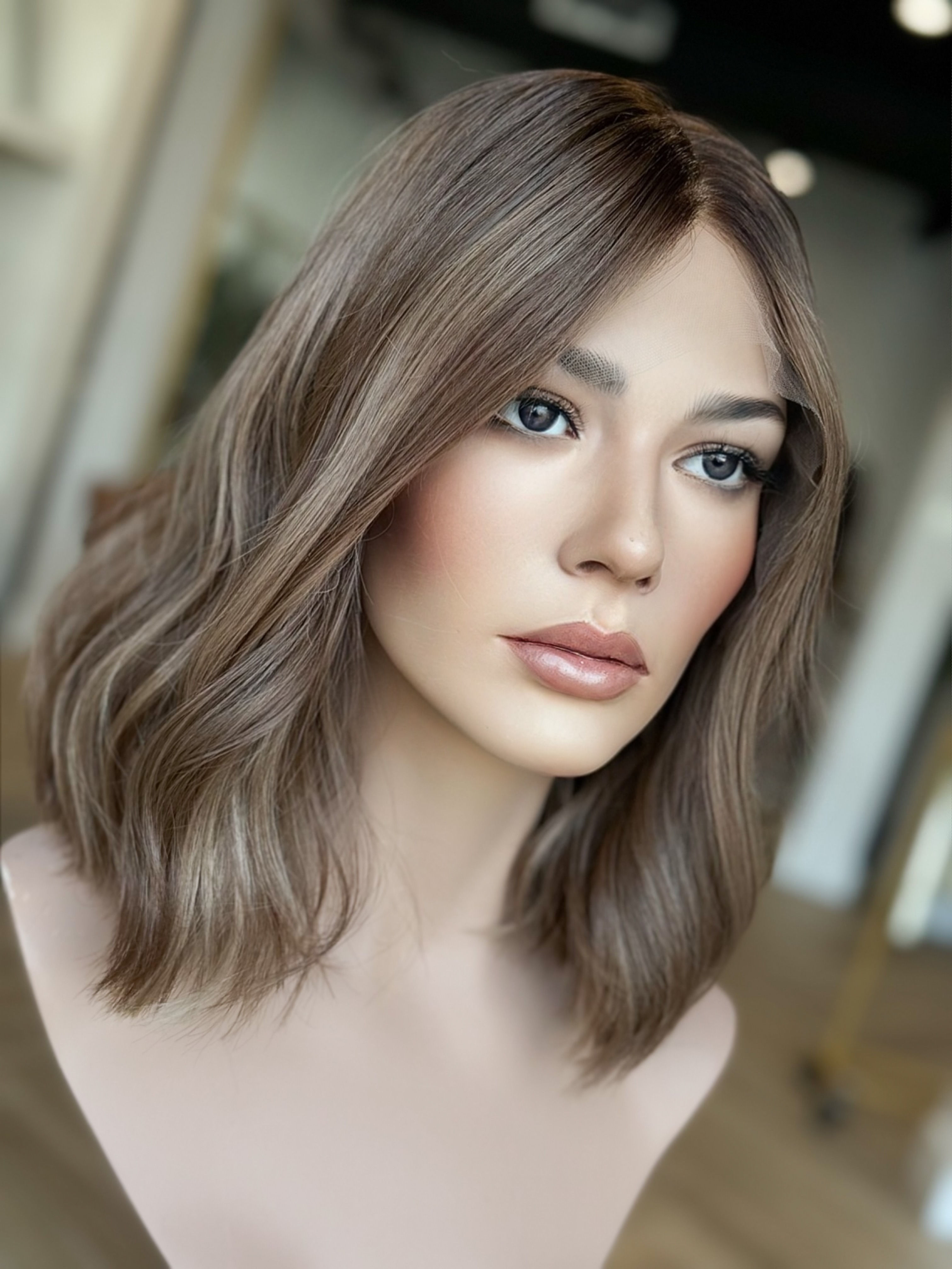 [GUILTLESS] Diamond Girl 14” Wig (XS) 