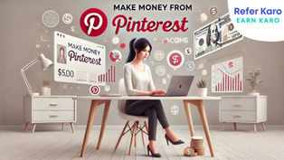 How To Make Money From Pinterest in 2025