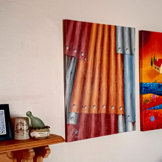'Slow Landscape: Whispers of the Wild' Art Exhibition At Leliekloof Lodge