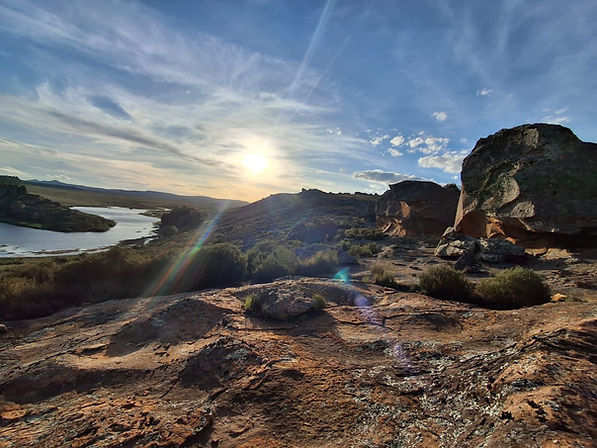 Kloof Dam View - Leliekloof Lodge 1.jpeg
