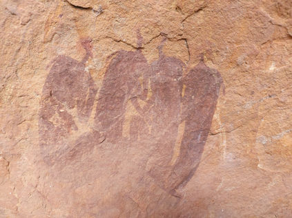 Rock Art, Leliekloof Valley of Art