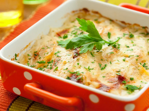 Creamy Potato Bake Recipe