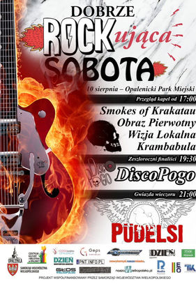 Zapraszamy do Opalenicy🐩