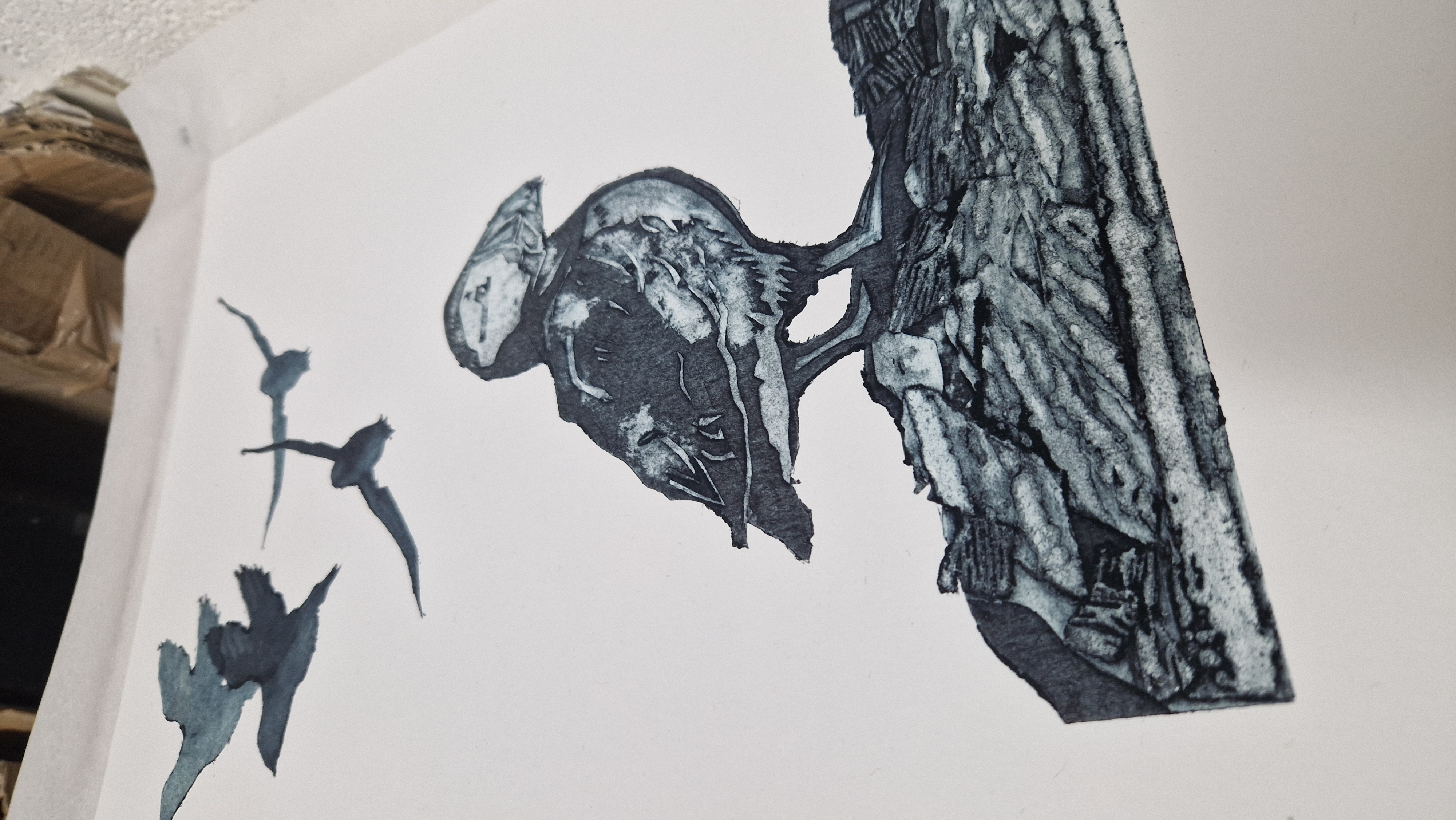 Collagraph Printmaking Weekender