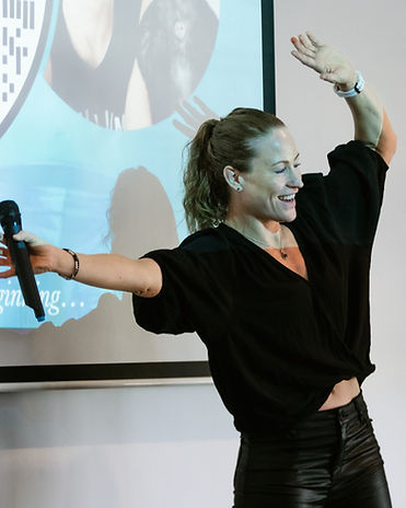 Tiffanee Cook Conference Speaker