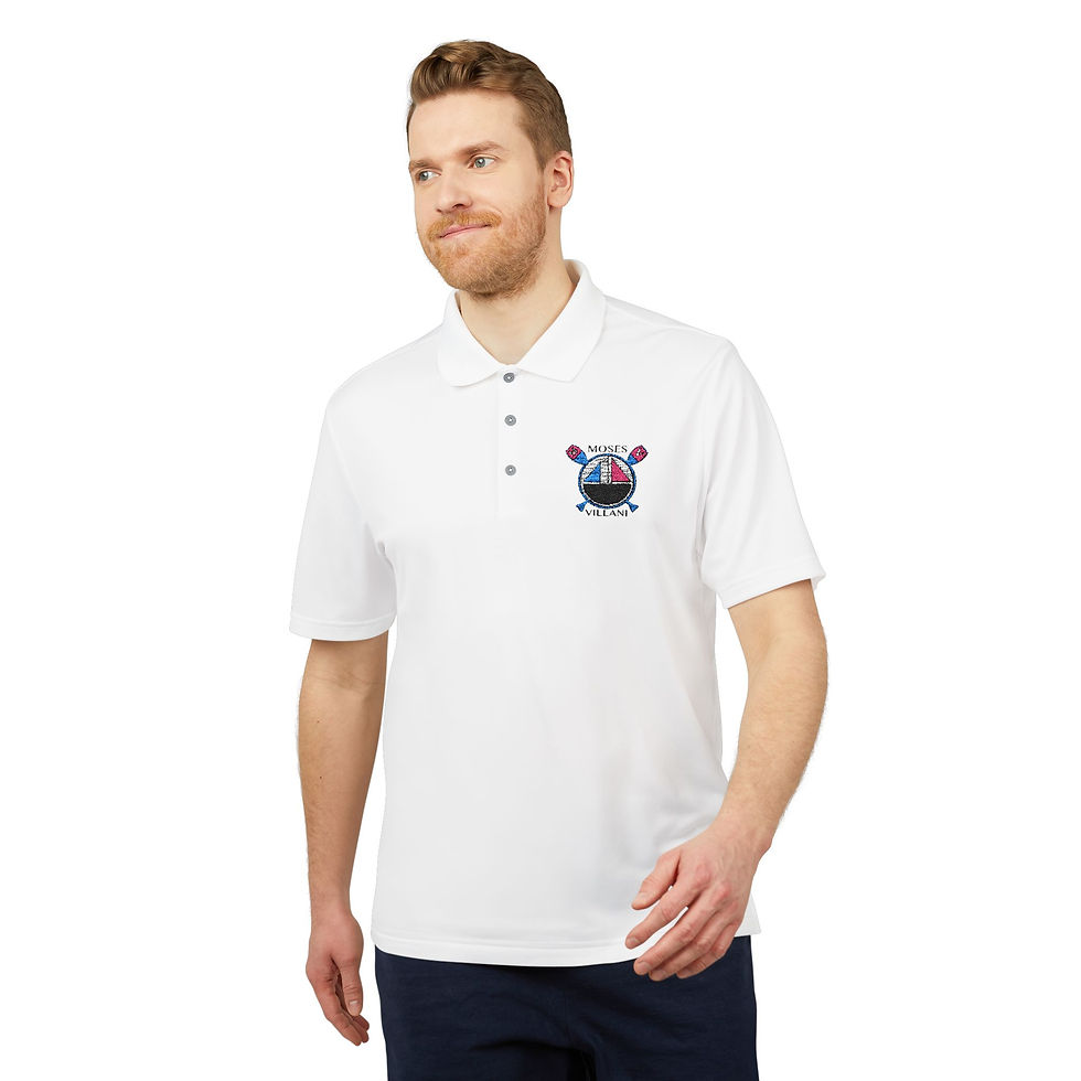 Adidas Unisex Performance Polo - Sporty Comfort for Active Lifestyles