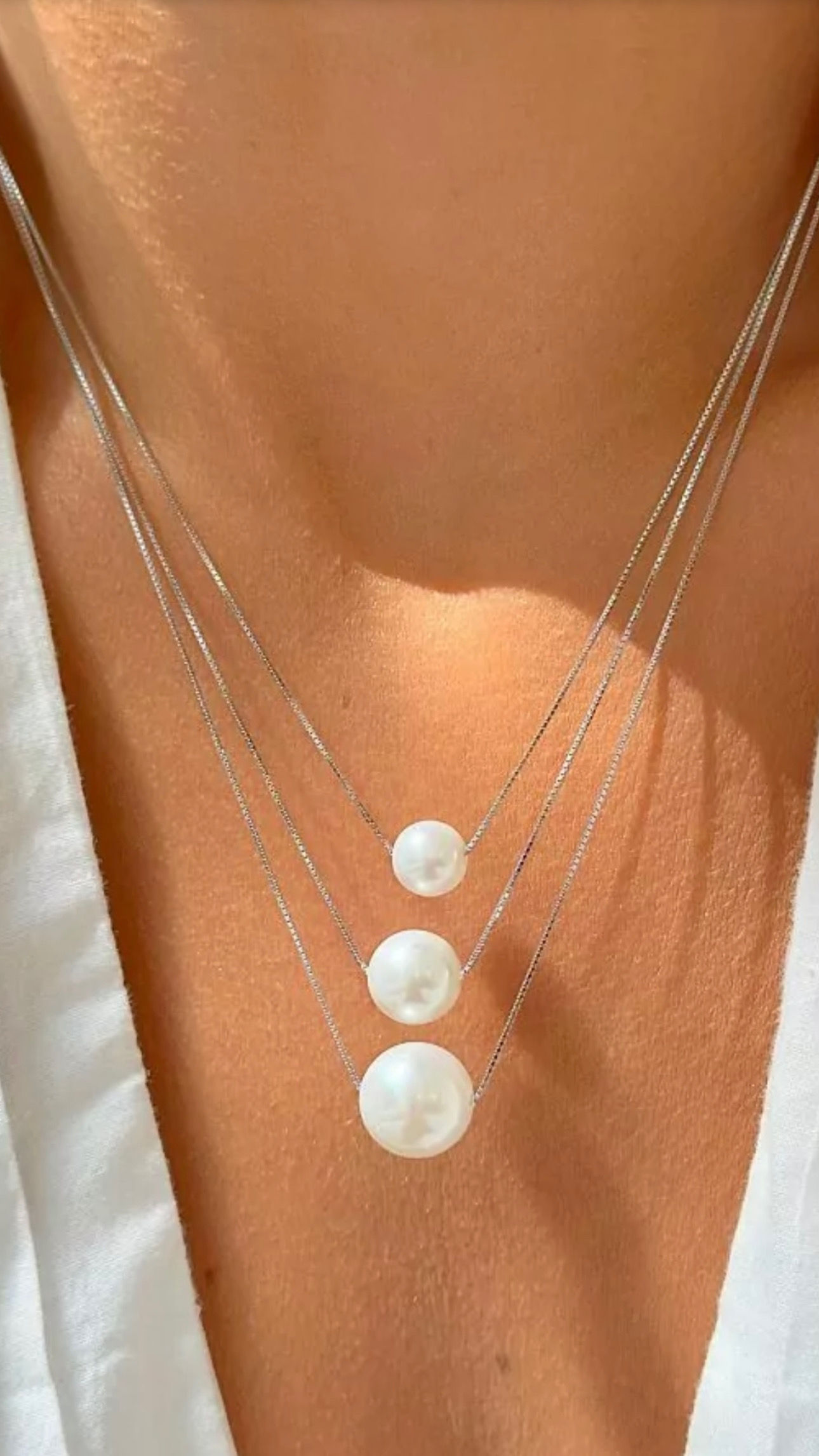 COLAR PEROLA 3 EM 1 8/10/12MM