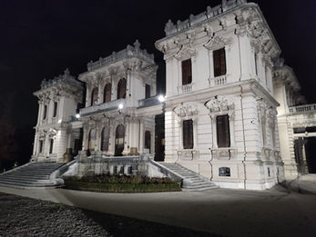 Villa Mazzotti, Brescia; fiera di Orologiko