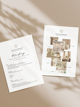 Kopie von Beige Elegant Ästhetisch Schatten Papier PDF Dokument Mockup Instagram Post 3.