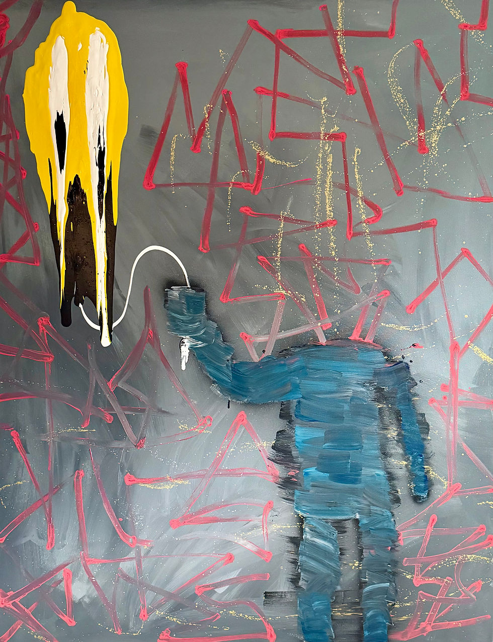 Descension into Hope