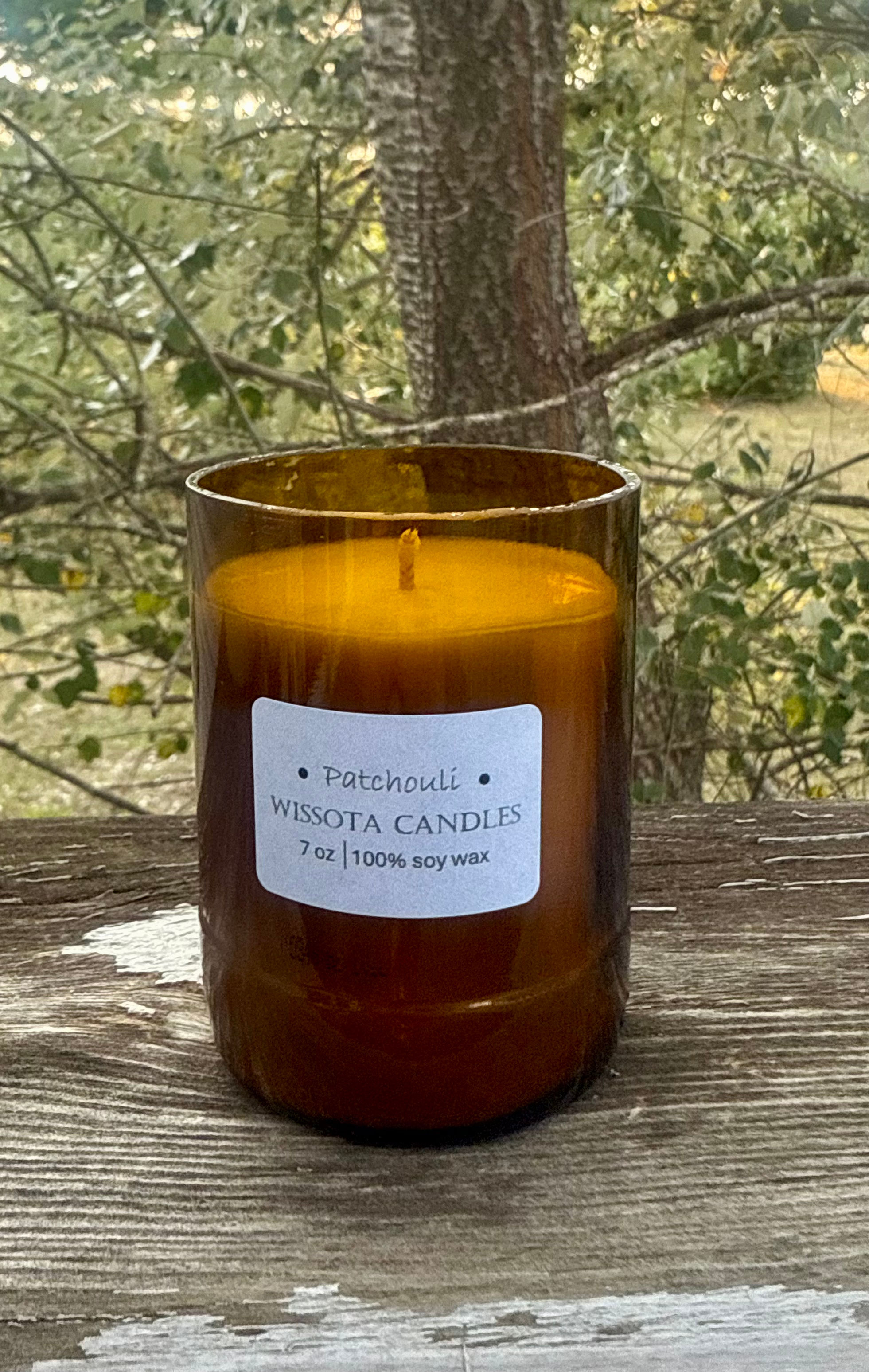 Patchouli 