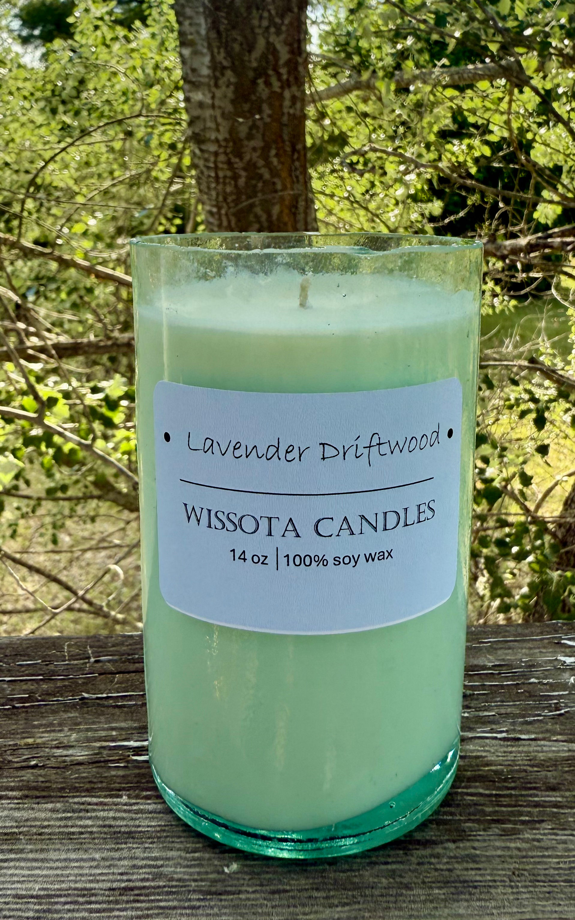 Lavender Driftwood