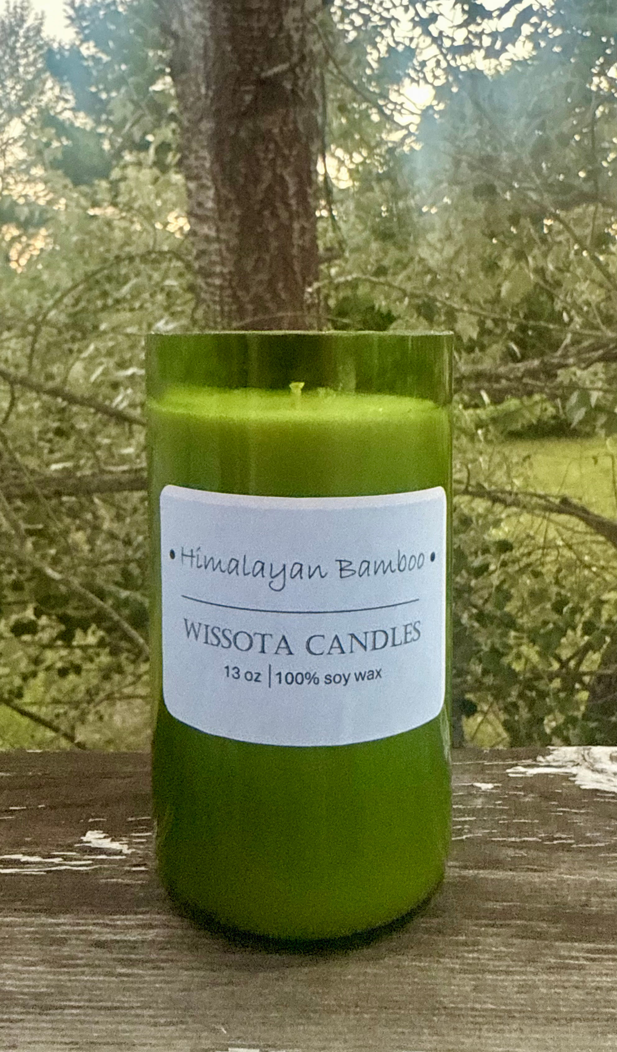 Himalayan Bamboo