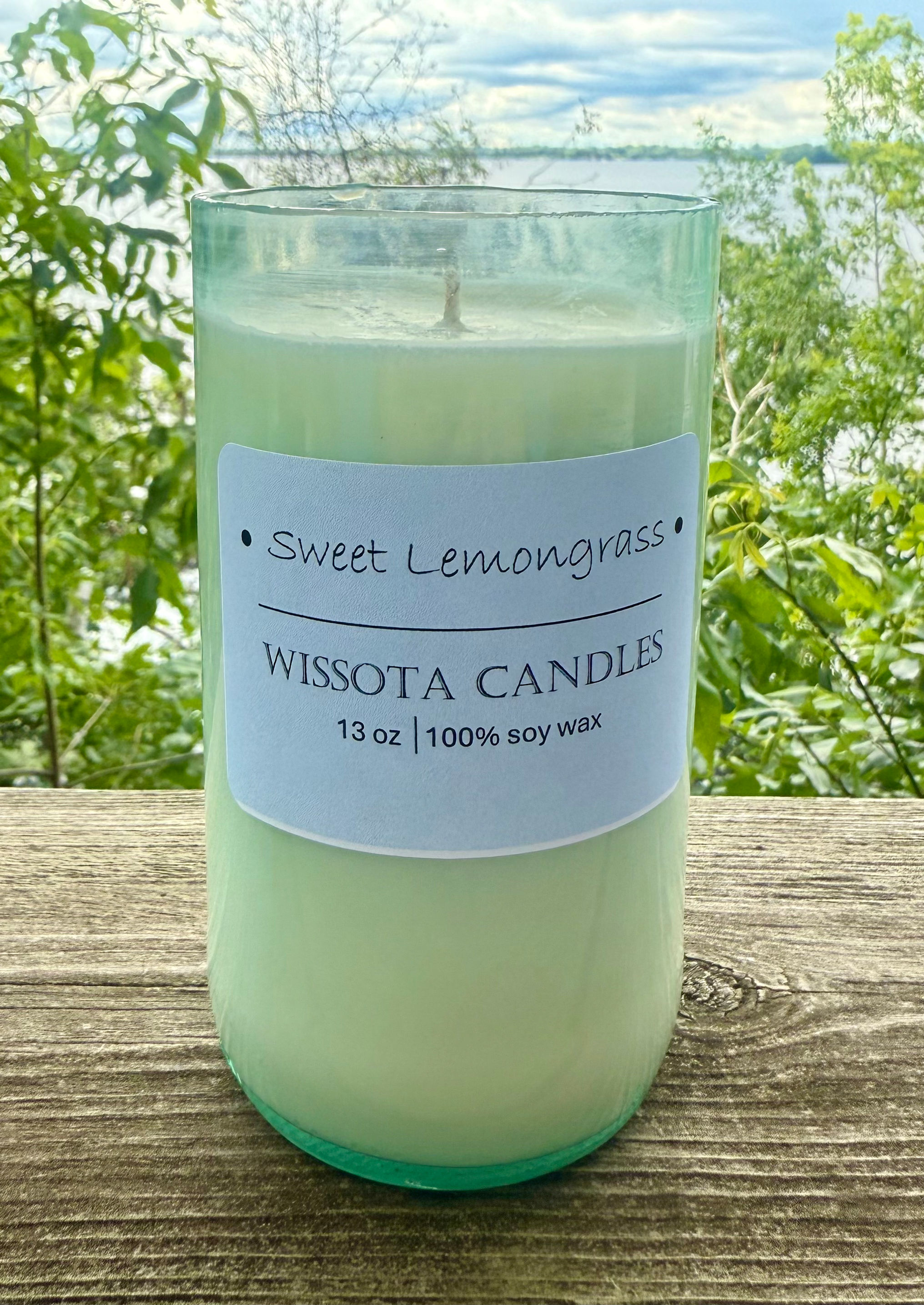 Sweet Lemongrass 
