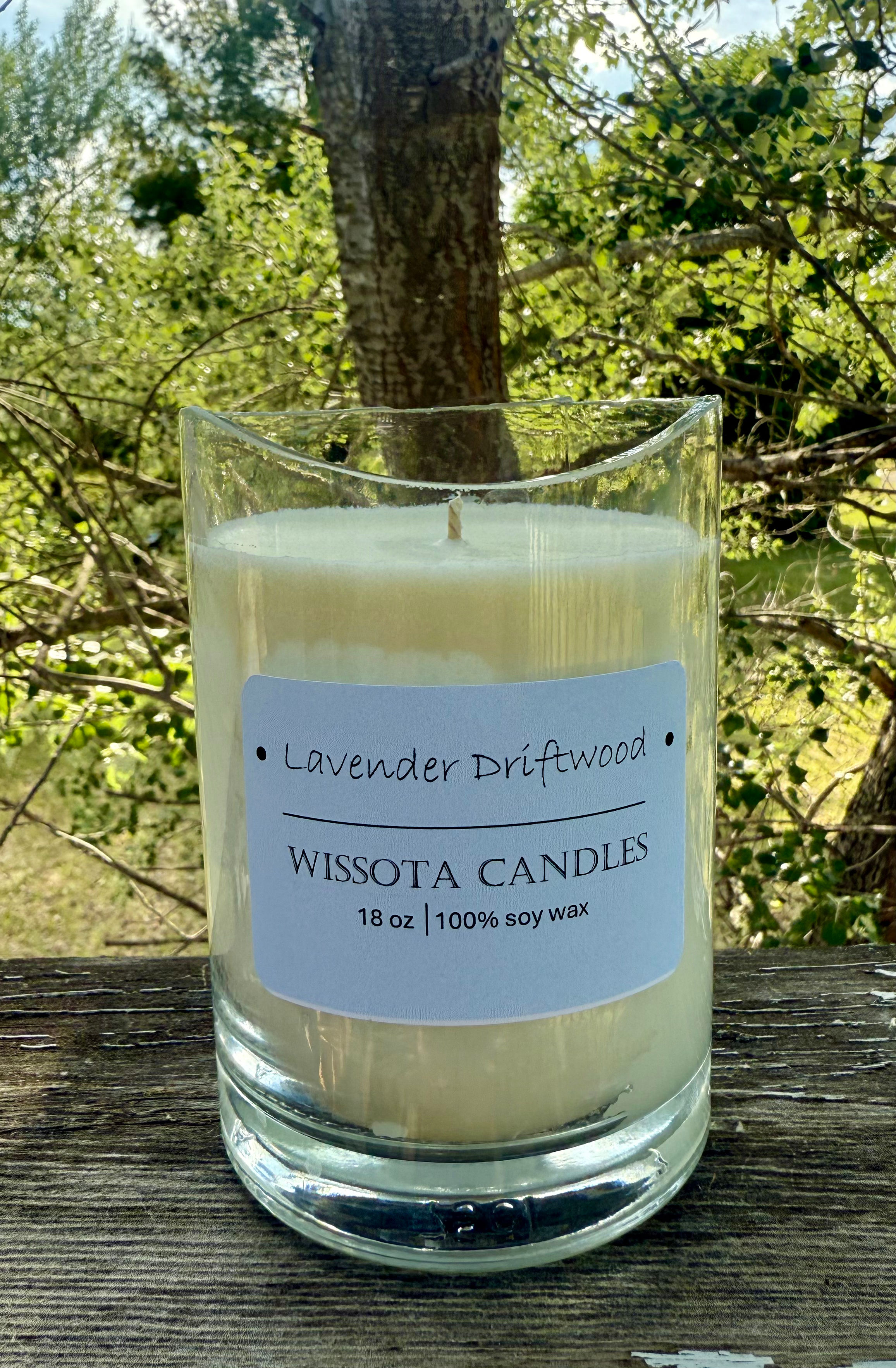 Lavender Driftwood