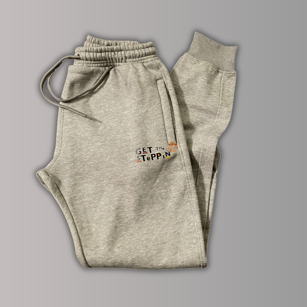 Sweat Pants -Grey