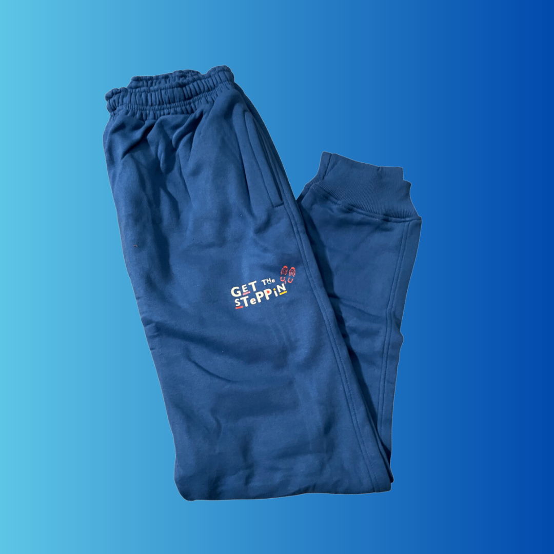 Sweat Pants - Royal Blue