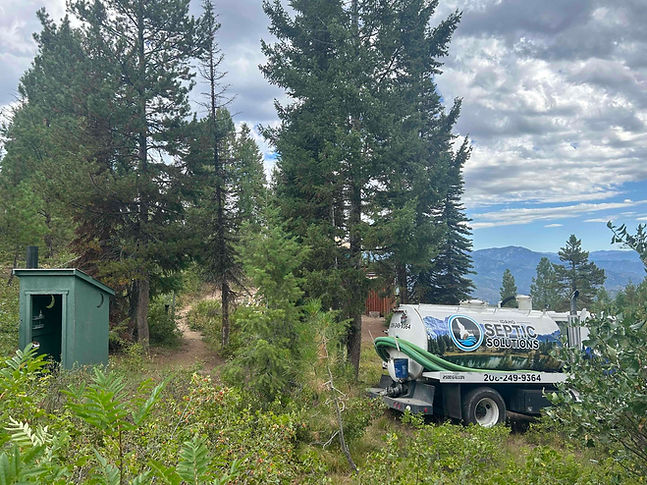 Septic Pumping in Caldwell