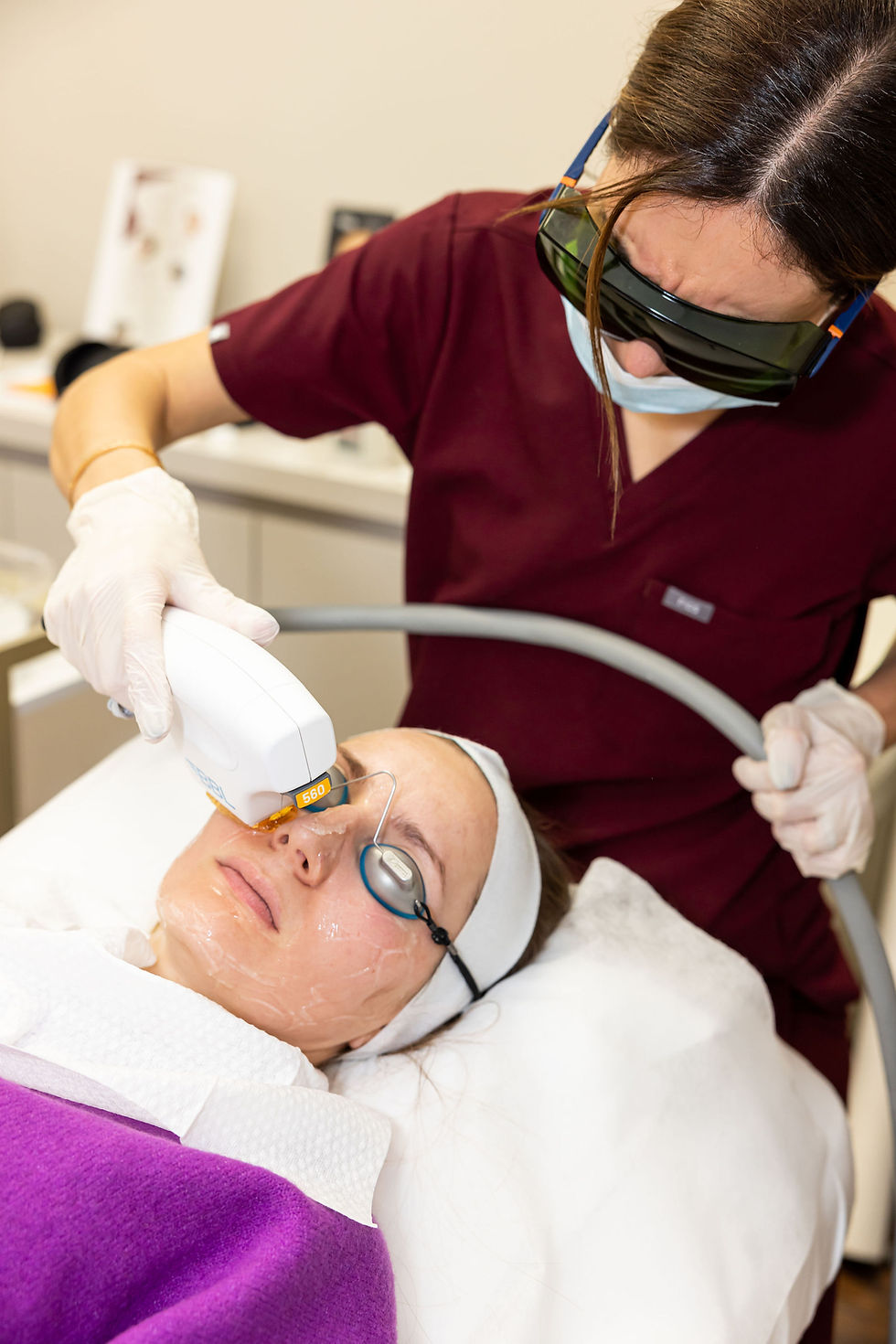 Face Treatment