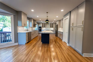 kitchen remodel by brezden remodeling 