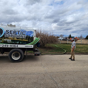 Septic Pumping in Caldwell, ID