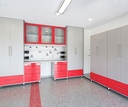 basement refinishing