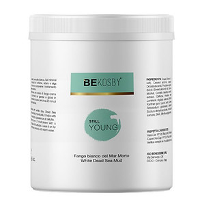 fango del mar morto bekosby White Dead Sea Mud