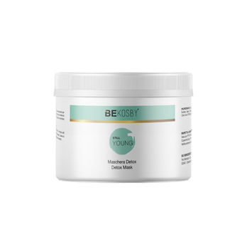 Maschera viso detossinante Bekosby Peel Off Detox Mask