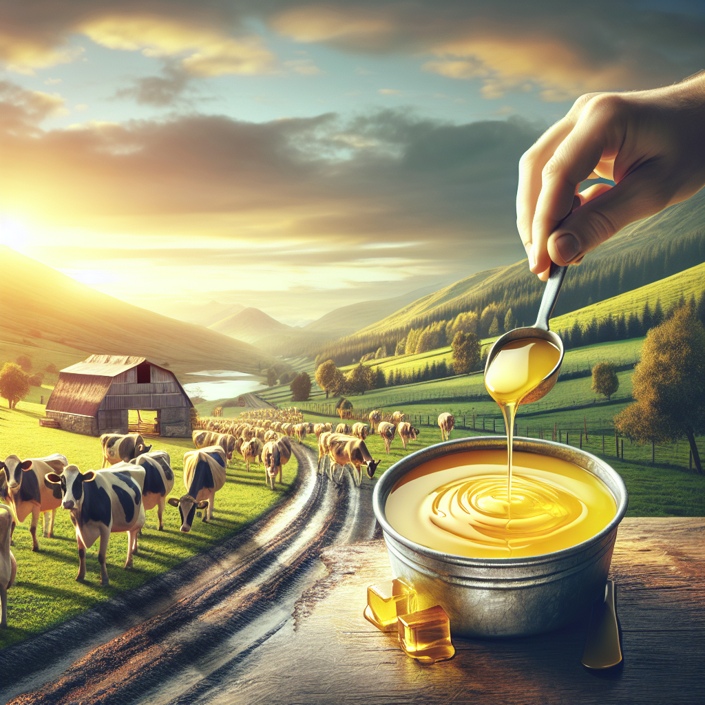 Desi Ghee Benefits
