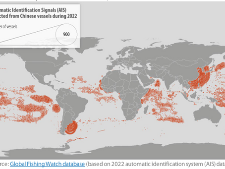 Two Wrongs Making a Right? An An Unconventional Warfare Strategy to Address Illegal Chinese Fishing