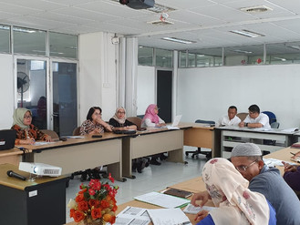 Penyusunan Standar Kompetensi Pengawas Sekolah 26 April 2019
