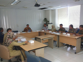Rapat Evaluasi Pasca Diklat PPNS