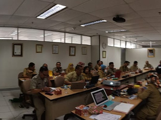 Sosialisasi Perubahan Kurikulum dan Design Pembelajaran Pelatihan Dasar CPNS Tahun 2019 oleh LAN RI