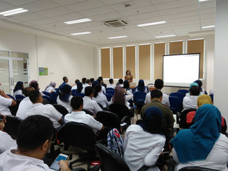 Pembukaan dan Pengarahan Diklat Capacity Building (CB)