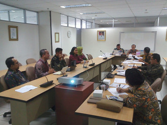 Paparan Provider Kepada Badan Diklat Provinsi DKI Jakarta