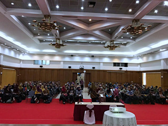 Pengarahan Diklat Latsar CPNS 2019