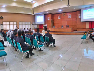 Benchmarking Diklat Kepemimpinan Tingkat III Angkatan 53 Provinsi DKI Jakarta ke Provinsi Sulawesi S