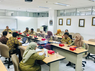Overview Kemenkeu Corporate University dan Analisis Kebutuhan Pembelajaran di Kementerian Keuangan