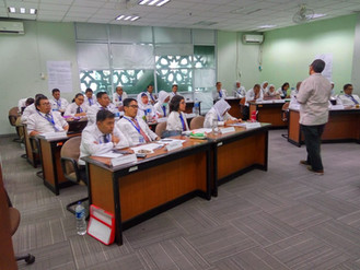 Diklat PIM IV Angkatan 114 Tahun 2019 Materi Integritas oleh Bapak Bambang Kurniawan