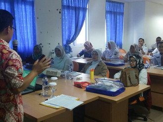 Diklat Teknis Pemerintahan Estate Management Angkatan 20 Materi Pola Kepemimpinan oleh Bapak Abu Has