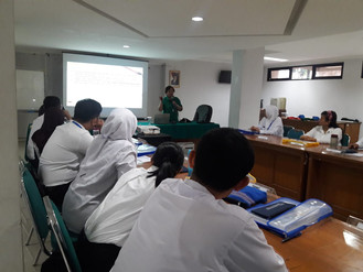 Diklat TOC Materi BLC