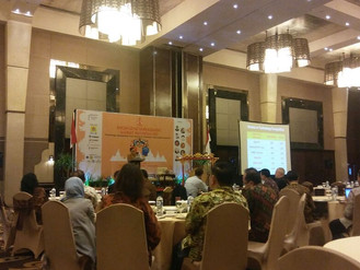 BPSDM menghadiri acara Knowledge Management Summit