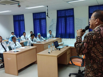 Diklat Barang Milik Daerah Angkatan 36 Senin 8 Juli 2019 Narasumber Benjamin Bukit Materi Perencanaa