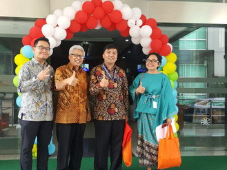 Widyaiswara BPSDM Provinsi DKI Jakarta Berhasil menjadi Widyaiswara Berpretasi Nasional