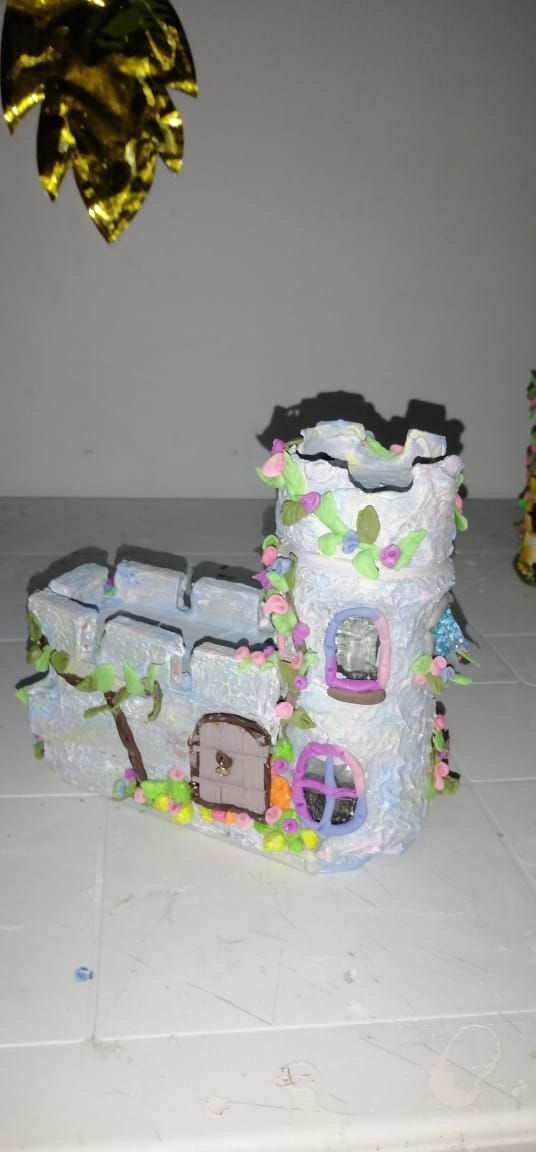 Miniatura: MI RINCONCITO- TALLER MANUALIDADES