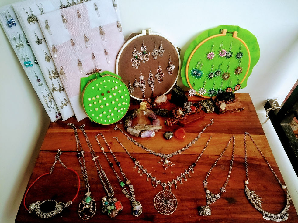 Miniatura: NATURAL MYSTIC Arte Sano y Natural