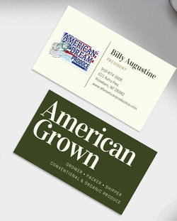 New Business Cards
