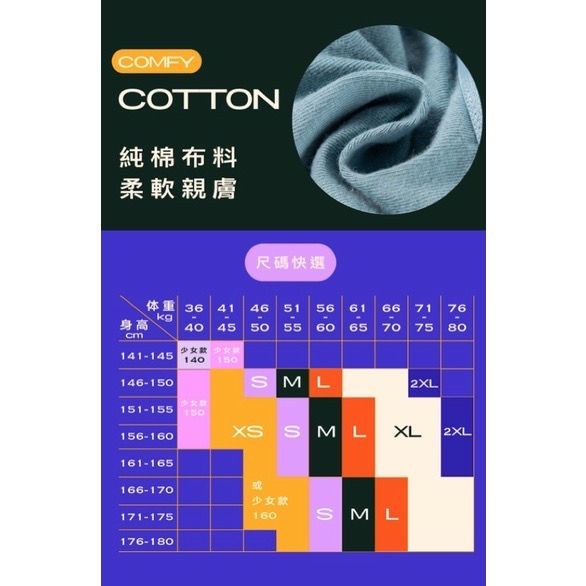 縮圖：經期安心，打噴嚏也安心！10ml日常輕薄款／18ml 日常加厚款｜如里月經褲 Relief｜Cool Girl Shorty 系列｜ 舒敏