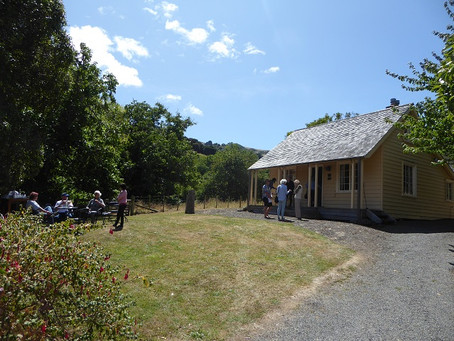 Pavitt Cottage Open Day 